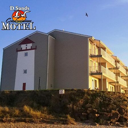 مدينة لينكولن ‪‪'D' Sands Condominium Motel‬‬  المظهر الخارجي الصورة