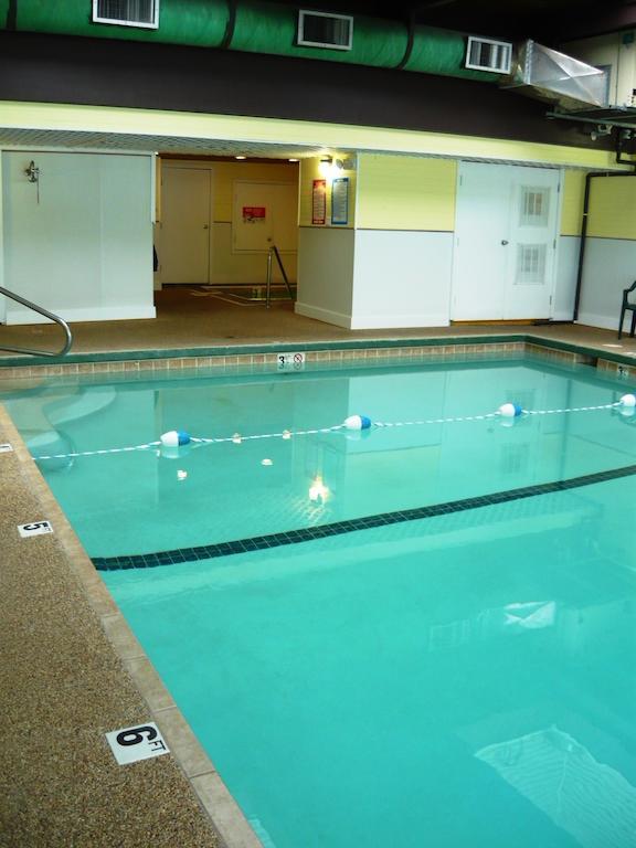 مدينة لينكولن ‪‪'D' Sands Condominium Motel‬‬  المظهر الخارجي الصورة