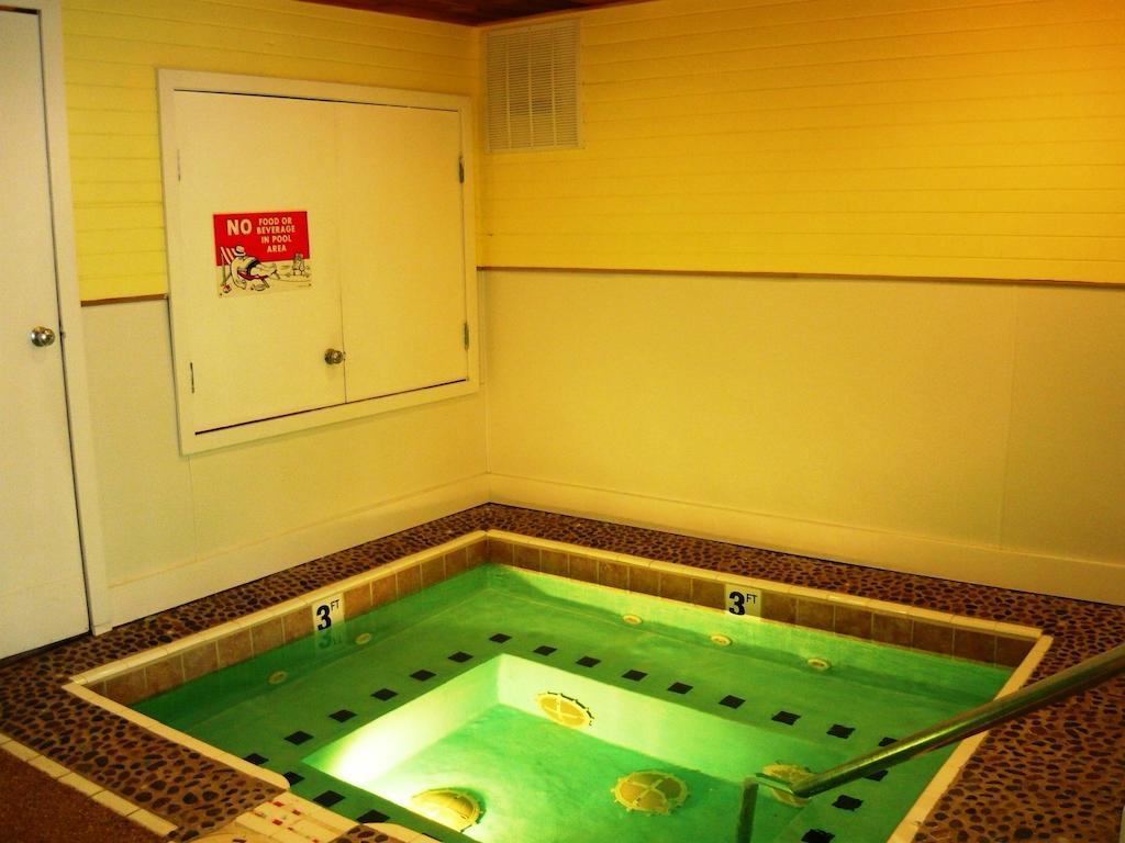 مدينة لينكولن ‪‪'D' Sands Condominium Motel‬‬  المظهر الخارجي الصورة