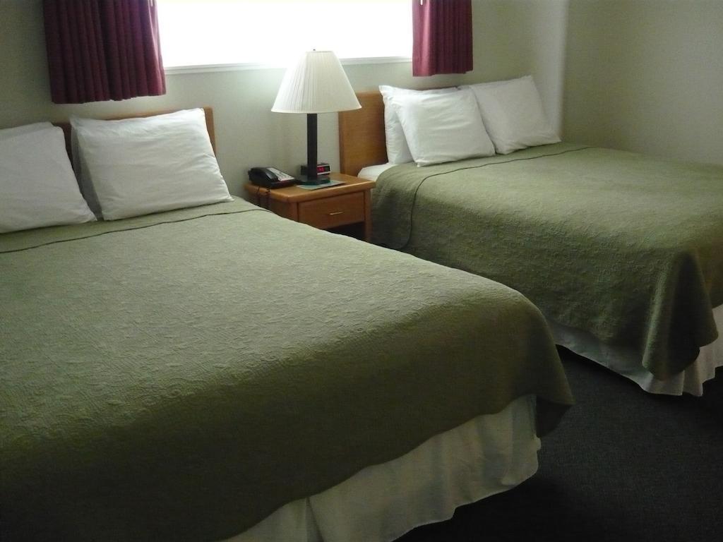 مدينة لينكولن ‪‪'D' Sands Condominium Motel‬‬  المظهر الخارجي الصورة