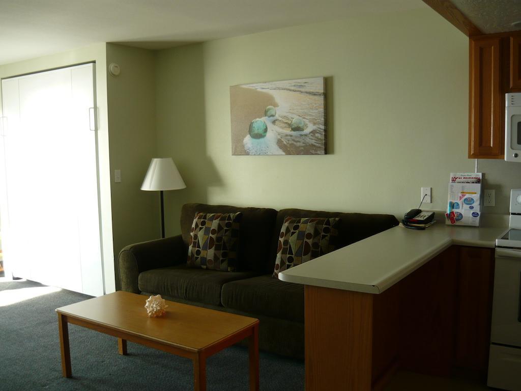 مدينة لينكولن ‪‪'D' Sands Condominium Motel‬‬  المظهر الخارجي الصورة