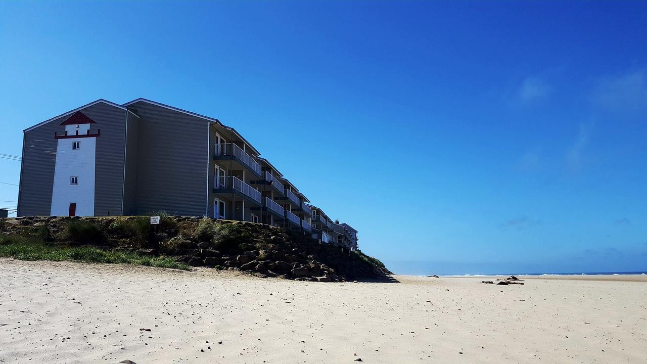 مدينة لينكولن ‪‪'D' Sands Condominium Motel‬‬  المظهر الخارجي الصورة