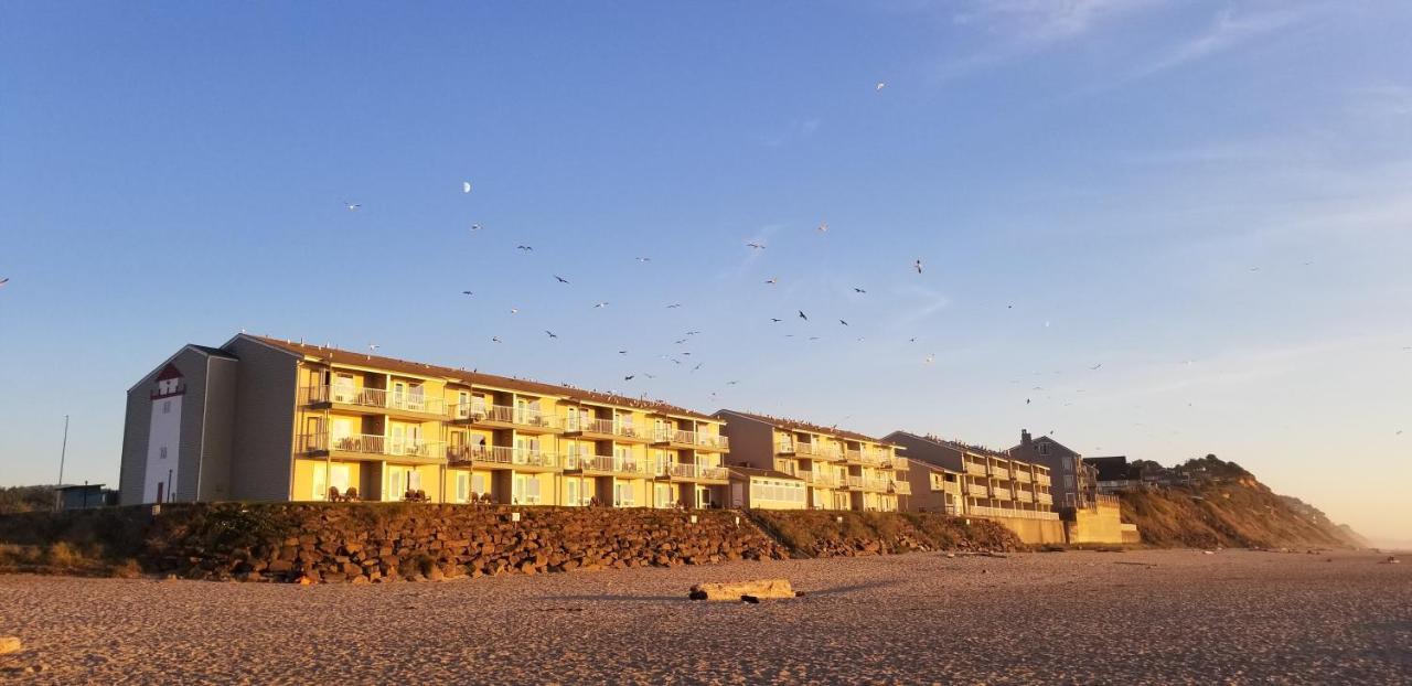 مدينة لينكولن ‪‪'D' Sands Condominium Motel‬‬  المظهر الخارجي الصورة