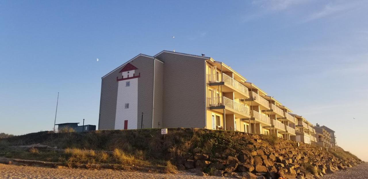 مدينة لينكولن ‪‪'D' Sands Condominium Motel‬‬  المظهر الخارجي الصورة