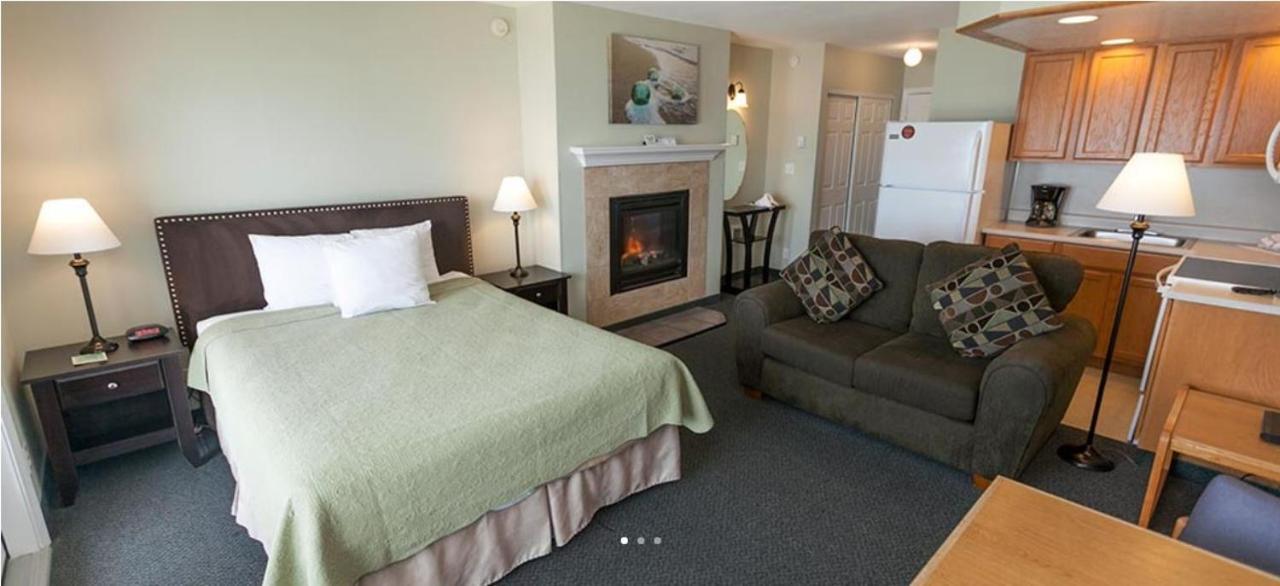 مدينة لينكولن ‪‪'D' Sands Condominium Motel‬‬  المظهر الخارجي الصورة